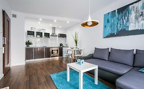 Apartament przy City Parku