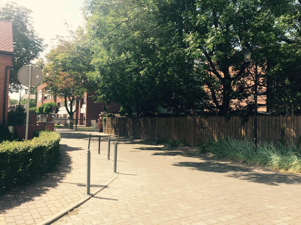 Apartament Apartament przy City Parku Poznań Zewnętrze zdjęcie