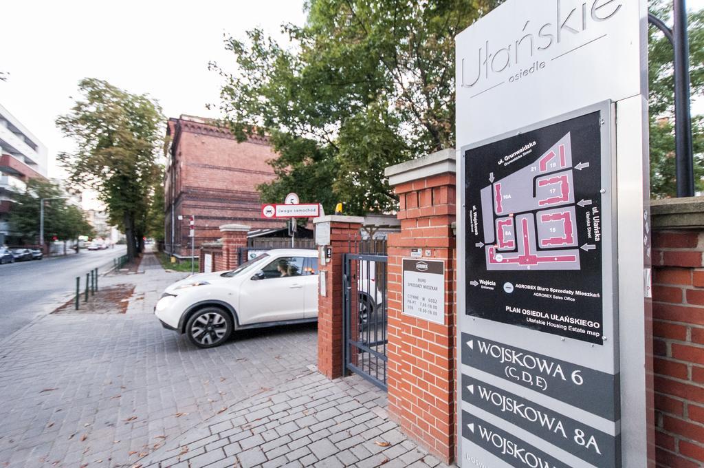 Apartament Apartament przy City Parku Poznań Zewnętrze zdjęcie