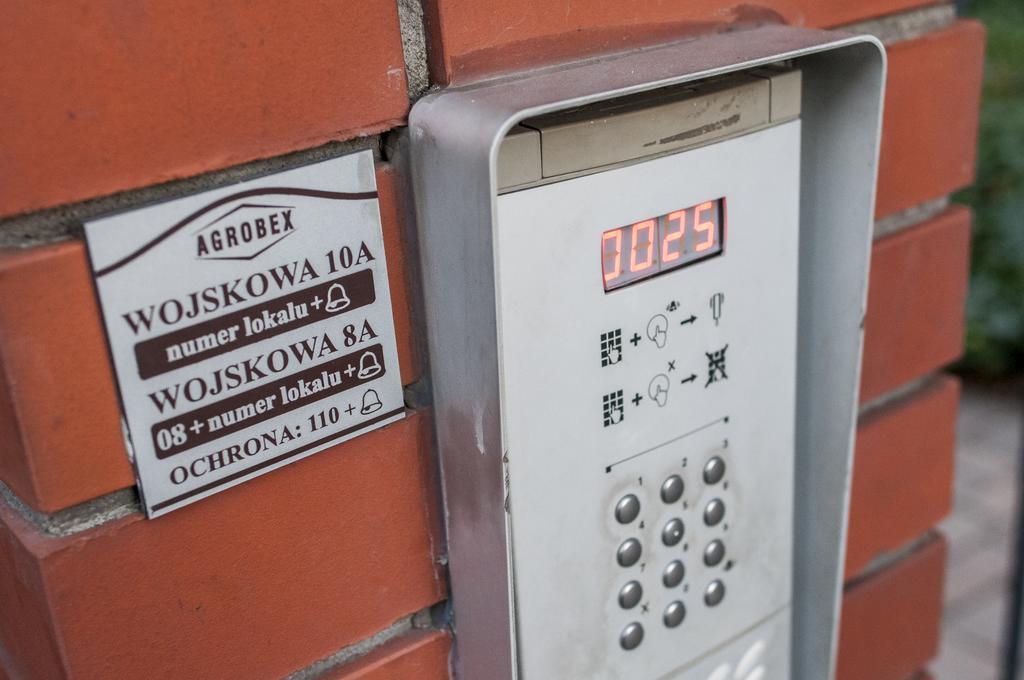 Apartament Apartament przy City Parku Poznań Zewnętrze zdjęcie
