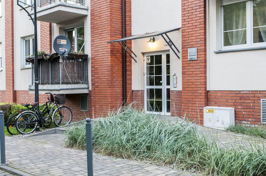 Apartament Apartament przy City Parku Poznań Zewnętrze zdjęcie