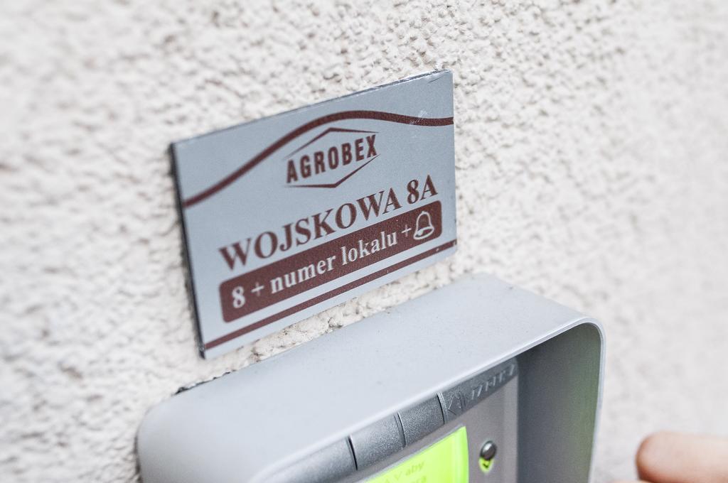 Apartament Apartament przy City Parku Poznań Zewnętrze zdjęcie