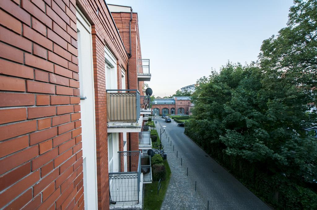 Apartament Apartament przy City Parku Poznań Zewnętrze zdjęcie