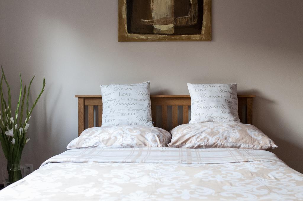 Apartament Apartament przy City Parku Poznań Zewnętrze zdjęcie