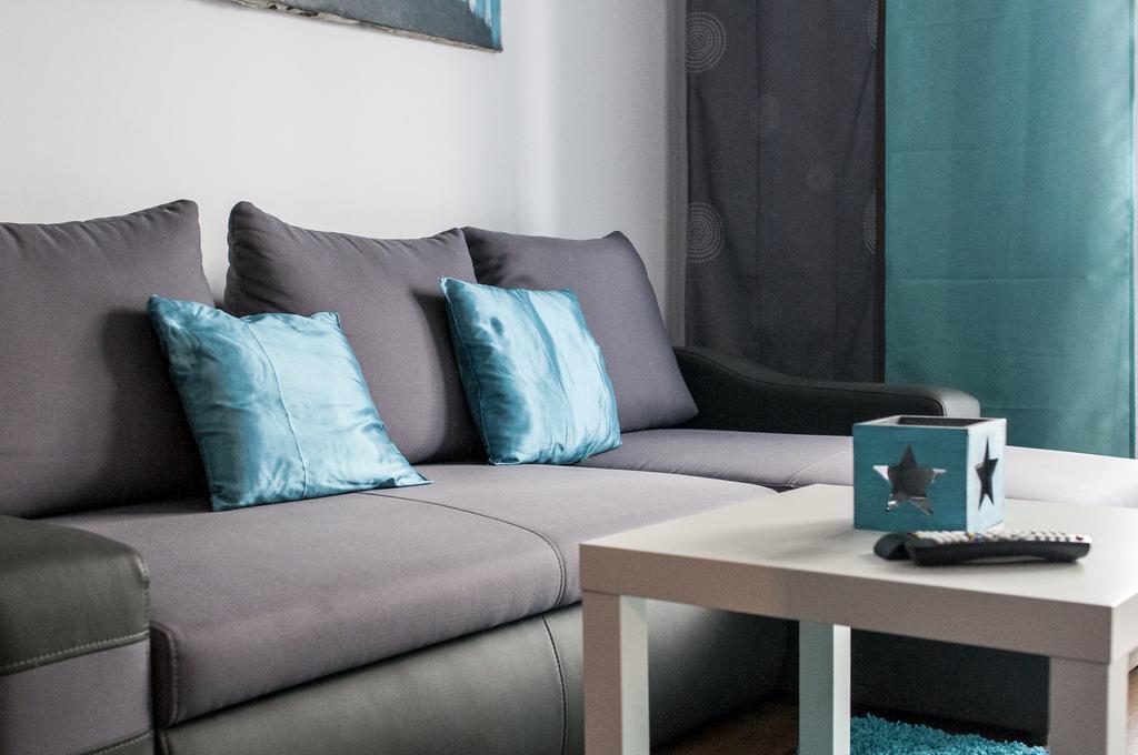 Apartament Apartament przy City Parku Poznań Zewnętrze zdjęcie