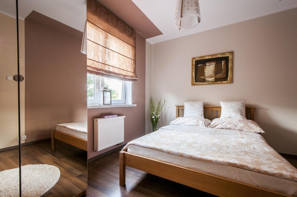 Apartament Apartament przy City Parku Poznań Zewnętrze zdjęcie