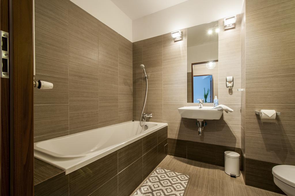 Apartament Apartament przy City Parku Poznań Zewnętrze zdjęcie