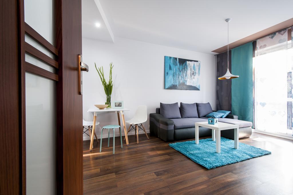 Apartament Apartament przy City Parku Poznań Zewnętrze zdjęcie