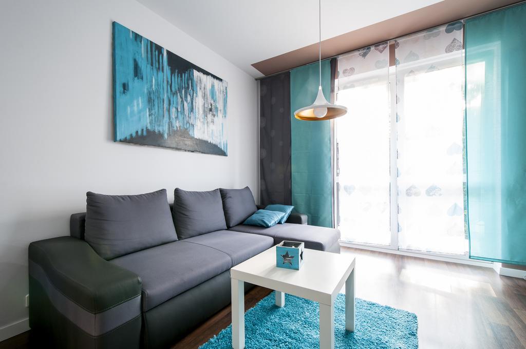 Apartament Apartament przy City Parku Poznań Zewnętrze zdjęcie