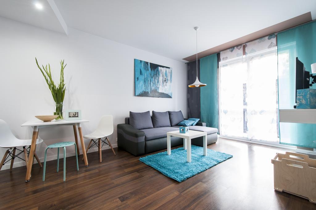 Apartament Apartament przy City Parku Poznań Zewnętrze zdjęcie