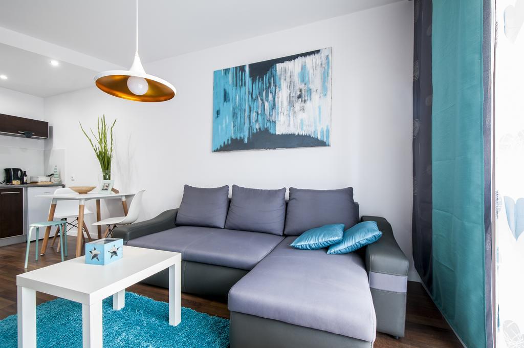 Apartament Apartament przy City Parku Poznań Zewnętrze zdjęcie